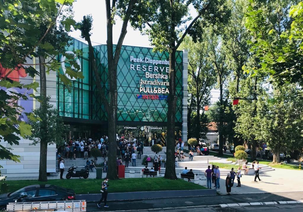 Beo Shooping Centar Apartment Белград Екстериор снимка