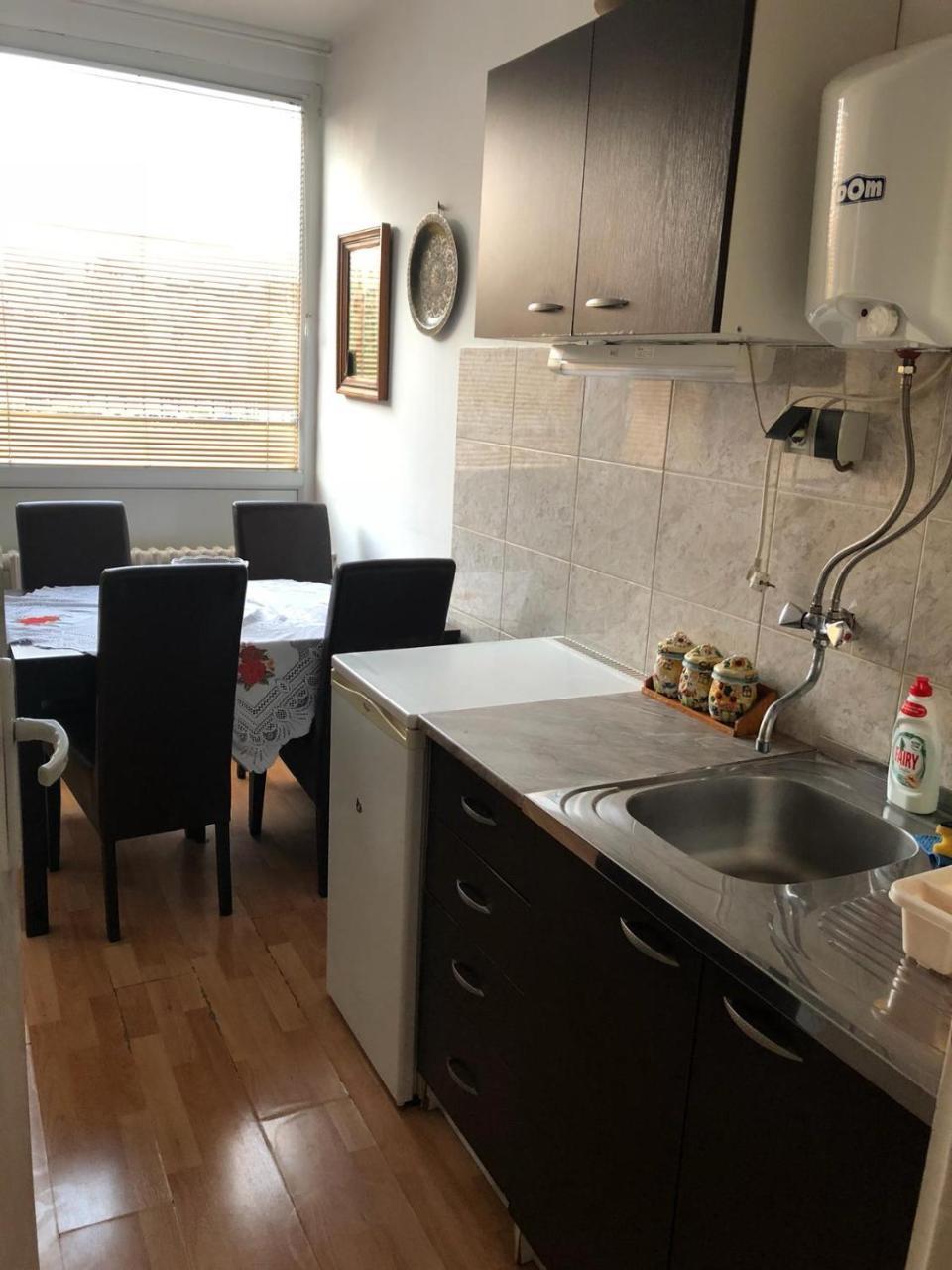 Beo Shooping Centar Apartment Белград Екстериор снимка