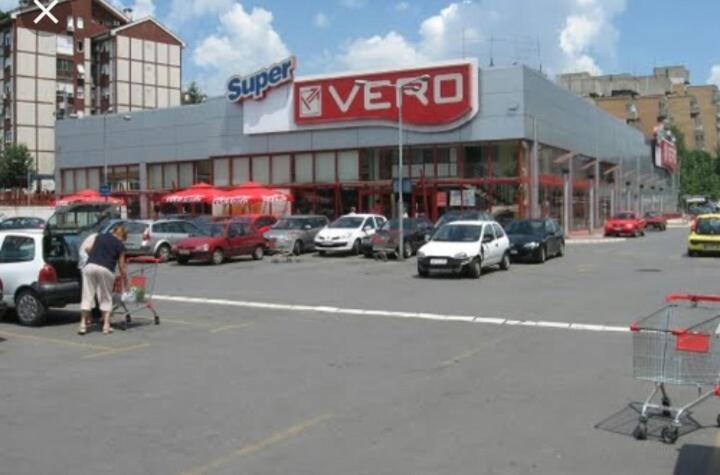 Beo Shooping Centar Apartment Белград Екстериор снимка