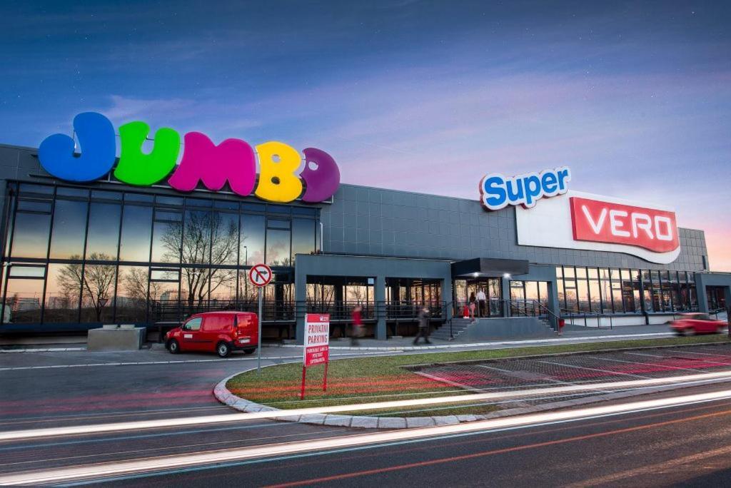 Beo Shooping Centar Apartment Белград Екстериор снимка